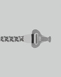 1017 ALYX 9SM - METAL BUCKLE NECKLACE - 082plus