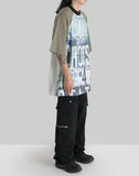 1017 ALYX 9SM - SHORT SLEEVE OVERSIZED RAGLAN T-SHIRT - 082plus