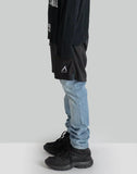 1017 ALYX 9SM - SKINNY JEAN WITH MESH SHORT - 082plus