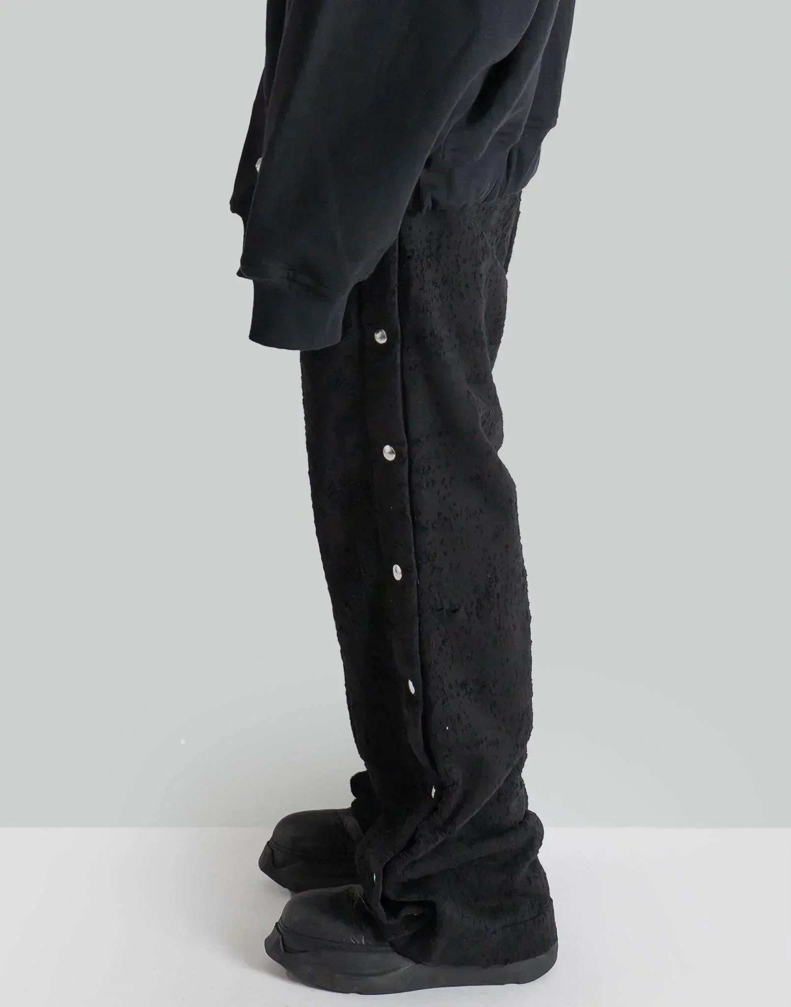 1017 ALYX 9SM - SNAP OFF COTTON SWEATPANTS - 082plus