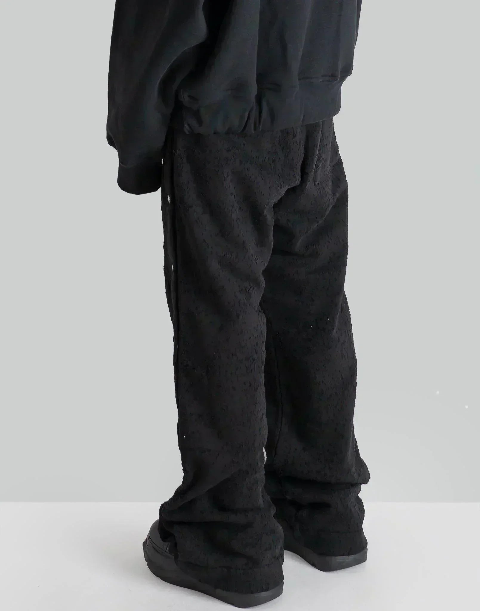 1017 ALYX 9SM - SNAP OFF COTTON SWEATPANTS - 082plus