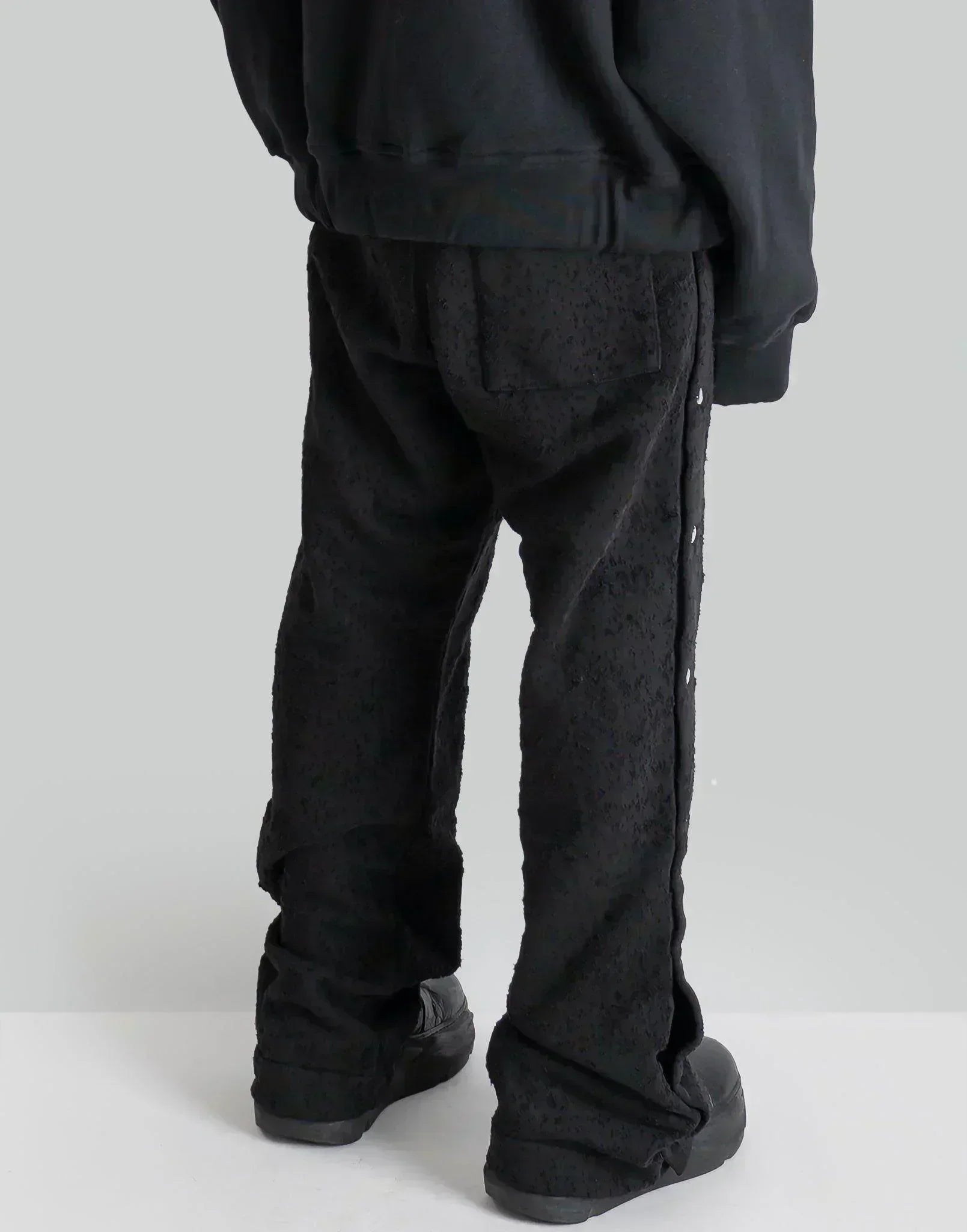 1017 ALYX 9SM - SNAP OFF COTTON SWEATPANTS - 082plus