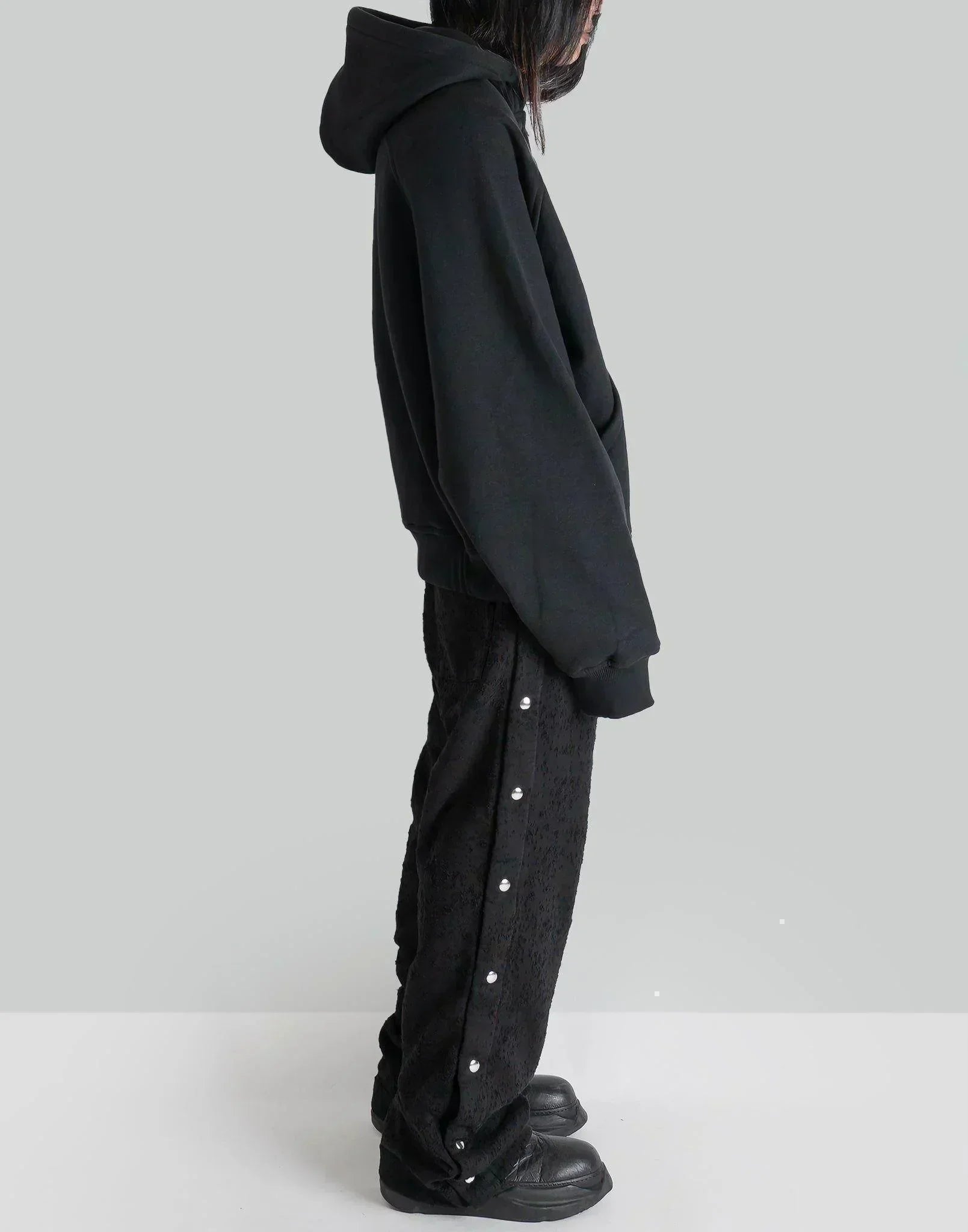 1017 ALYX 9SM - SNAP OFF COTTON SWEATPANTS - 082plus