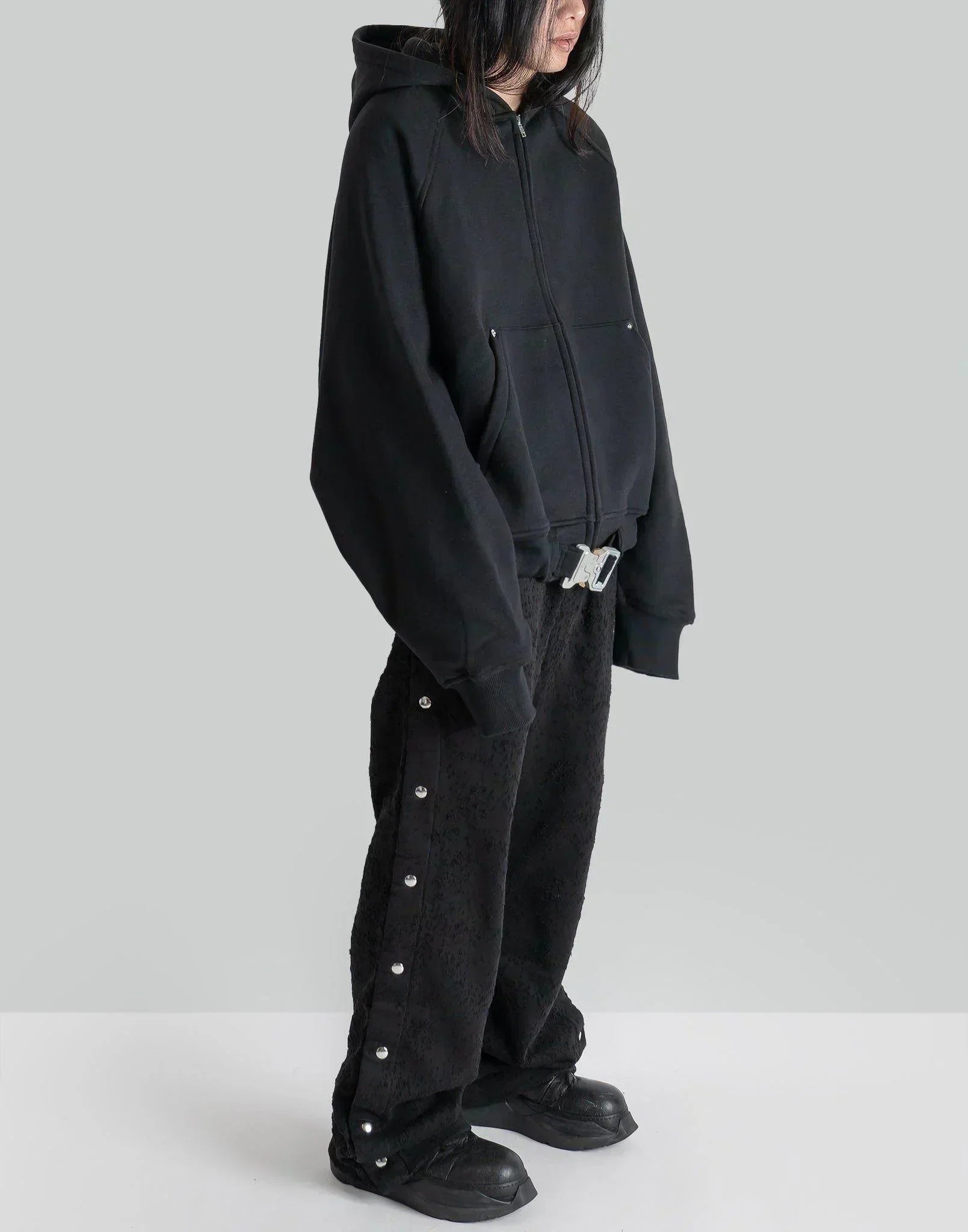 1017 ALYX 9SM - SNAP OFF COTTON SWEATPANTS - 082plus