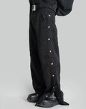 1017 ALYX 9SM - SNAP OFF COTTON SWEATPANTS - 082plus