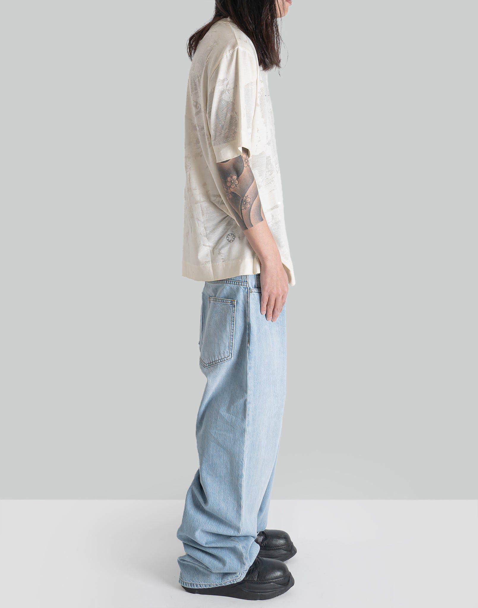 1017 ALYX 9SM - TRANSLUCENT GRAPHIC S/S T-SHIRT - 082plus