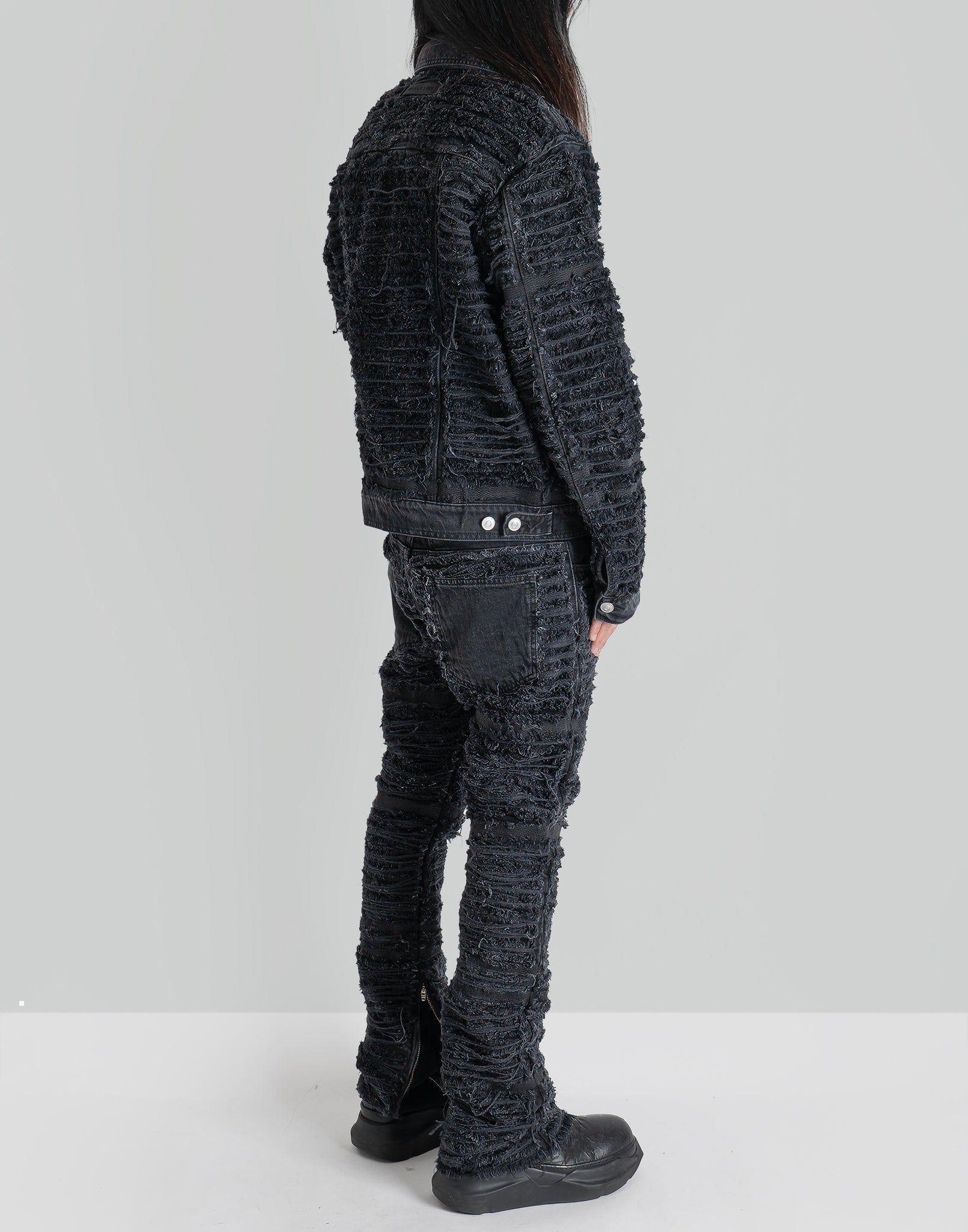 1017 ALYX 9SM - x BLACKMEANS 6 POCKET JEANS - 082plus
