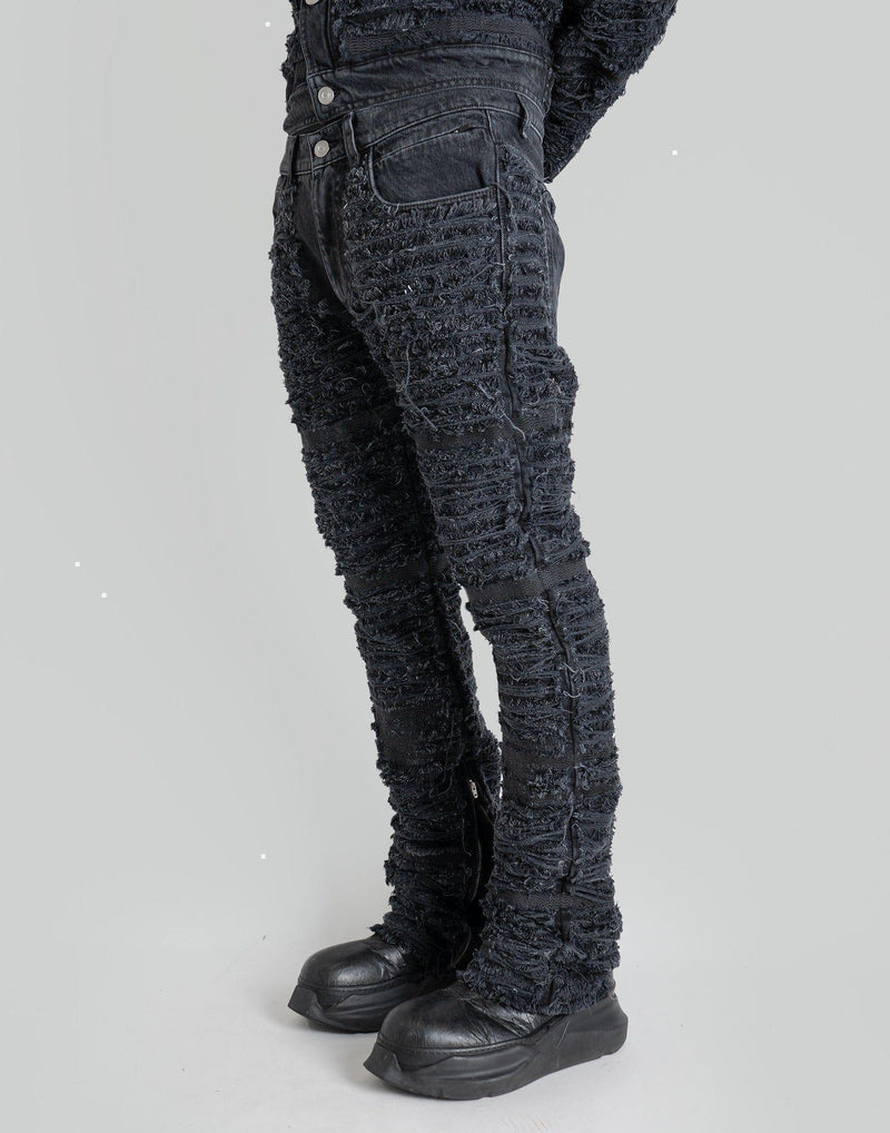 1017 ALYX 9SM - x BLACKMEANS 6 POCKET JEANS - 082plus