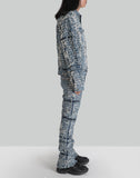 1017 ALYX 9SM - x BLACKMEANS DENIM JACKET - 082plus