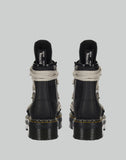 Rick Owens x Dr. Martens - 1460 QUAD SOLE MEGALACE® BOOT - 082plus
