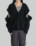 2 Way cardigan