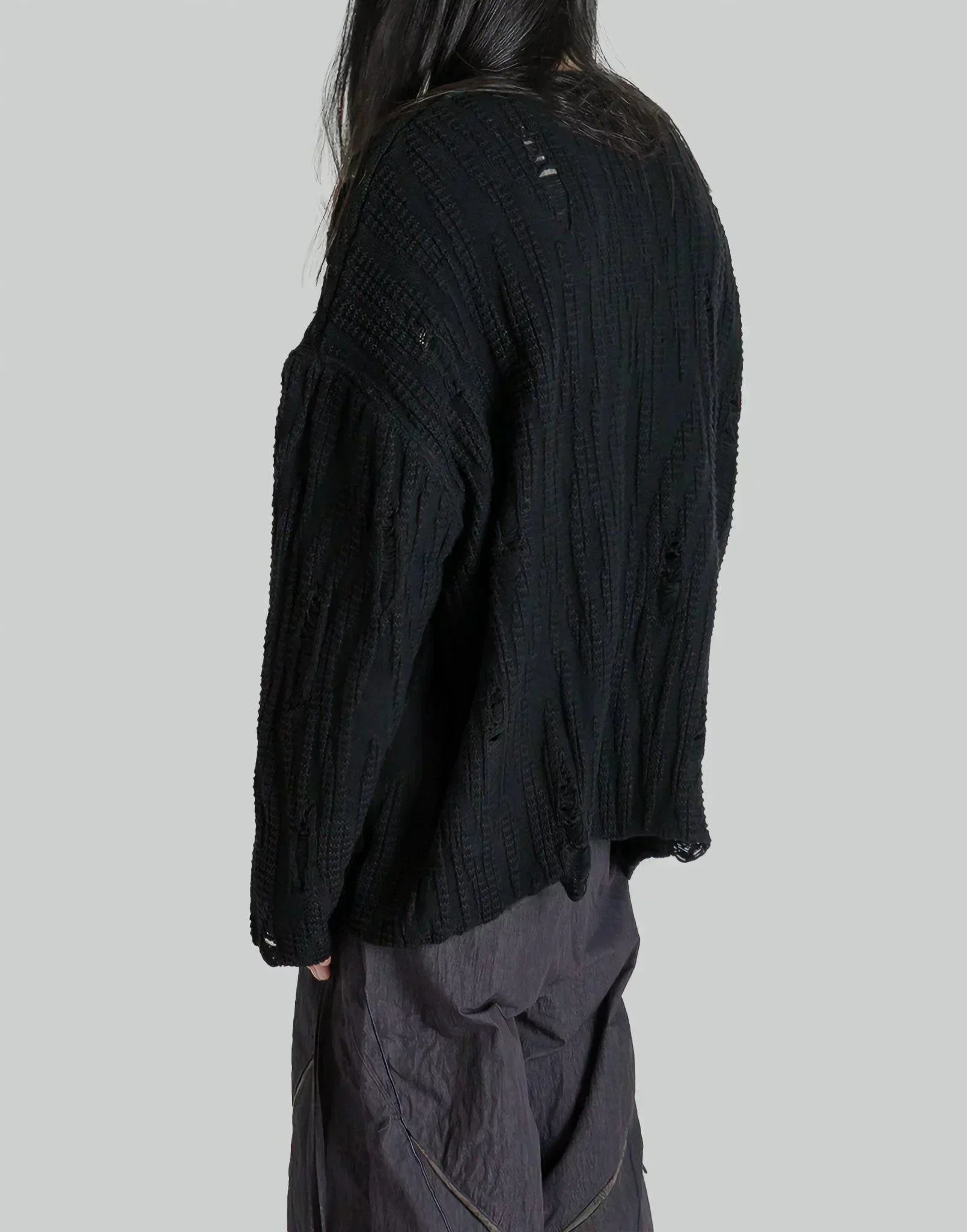 professor.E - 2 Way cardigan - 082plus