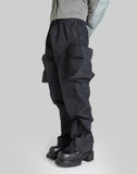 3D POCKET PANTS