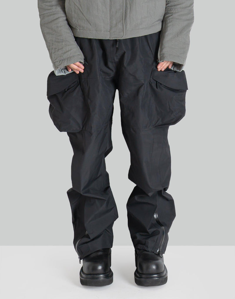 DINGYUN ZHANG - 3D POCKET PANTS - 082plus