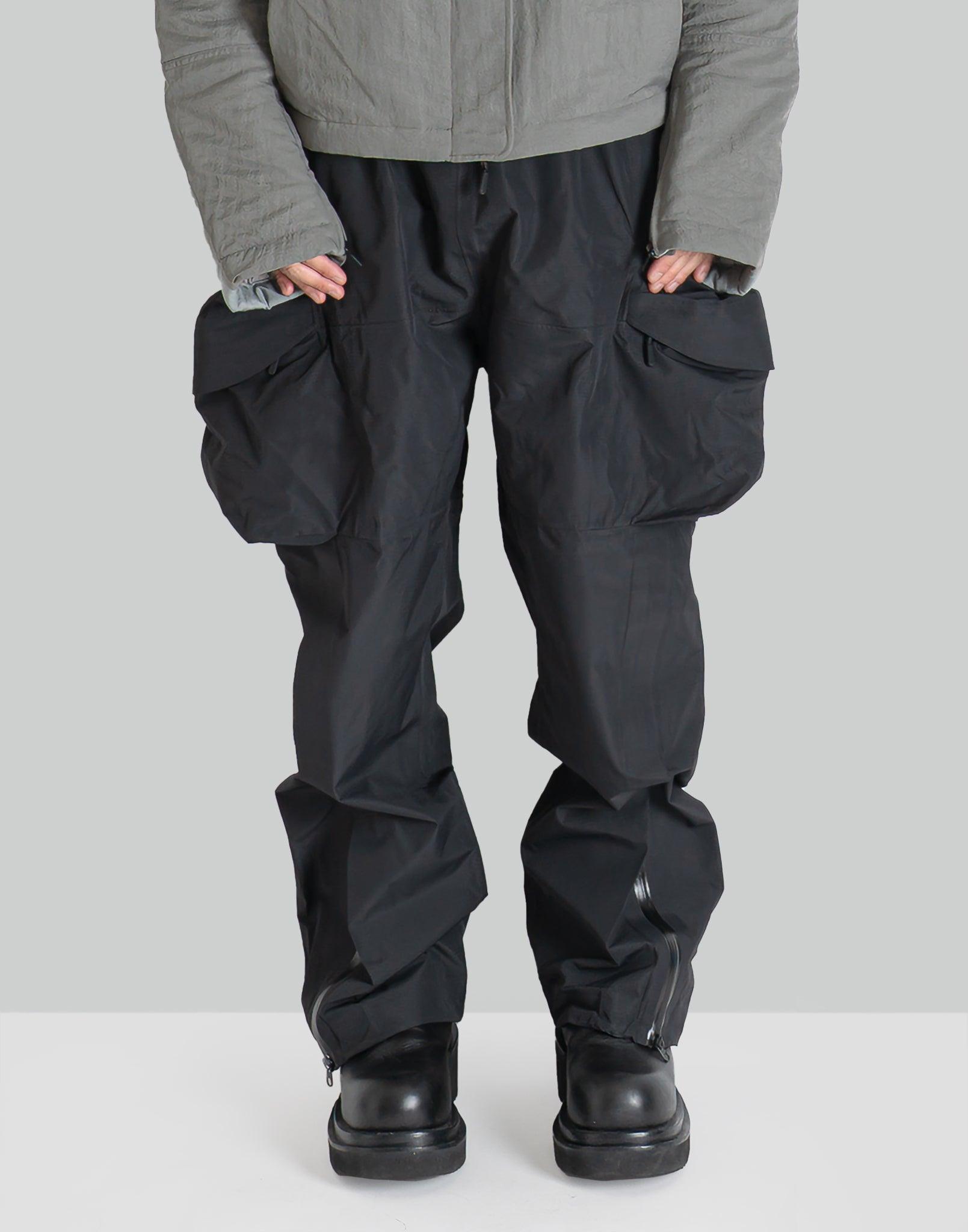 DINGYUN ZHANG - 3D POCKET PANTS - 082plus