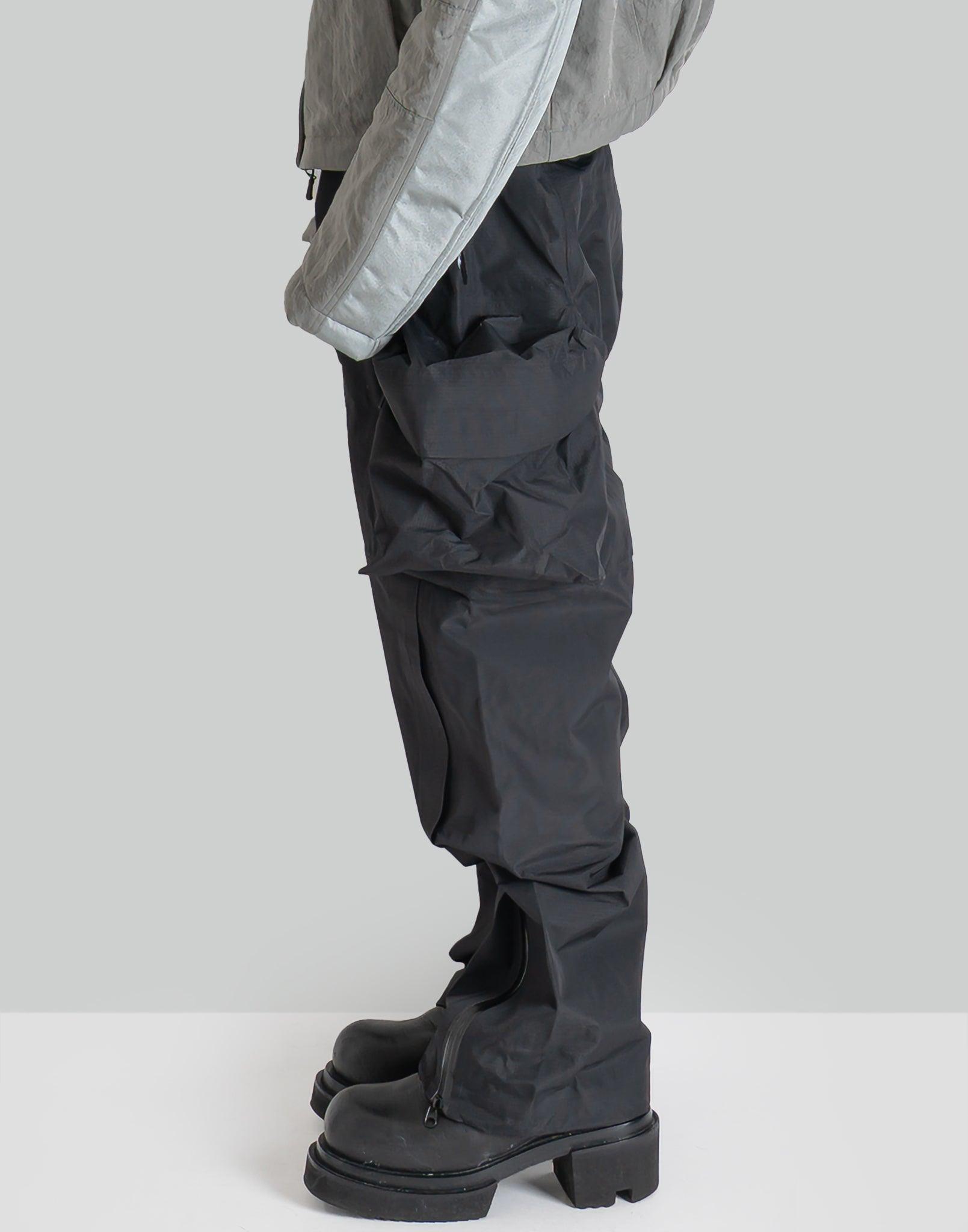 DINGYUN ZHANG - 3D POCKET PANTS - 082plus