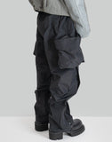 DINGYUN ZHANG - 3D POCKET PANTS - 082plus