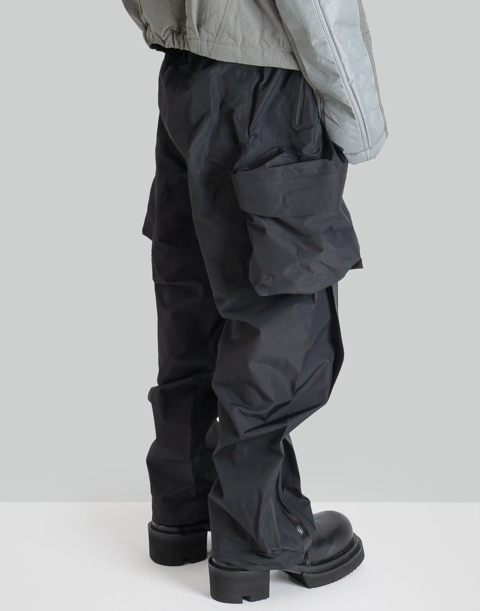 DINGYUN ZHANG - 3D POCKET PANTS - 082plus