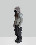 DINGYUN ZHANG - 3D POCKET PANTS - 082plus