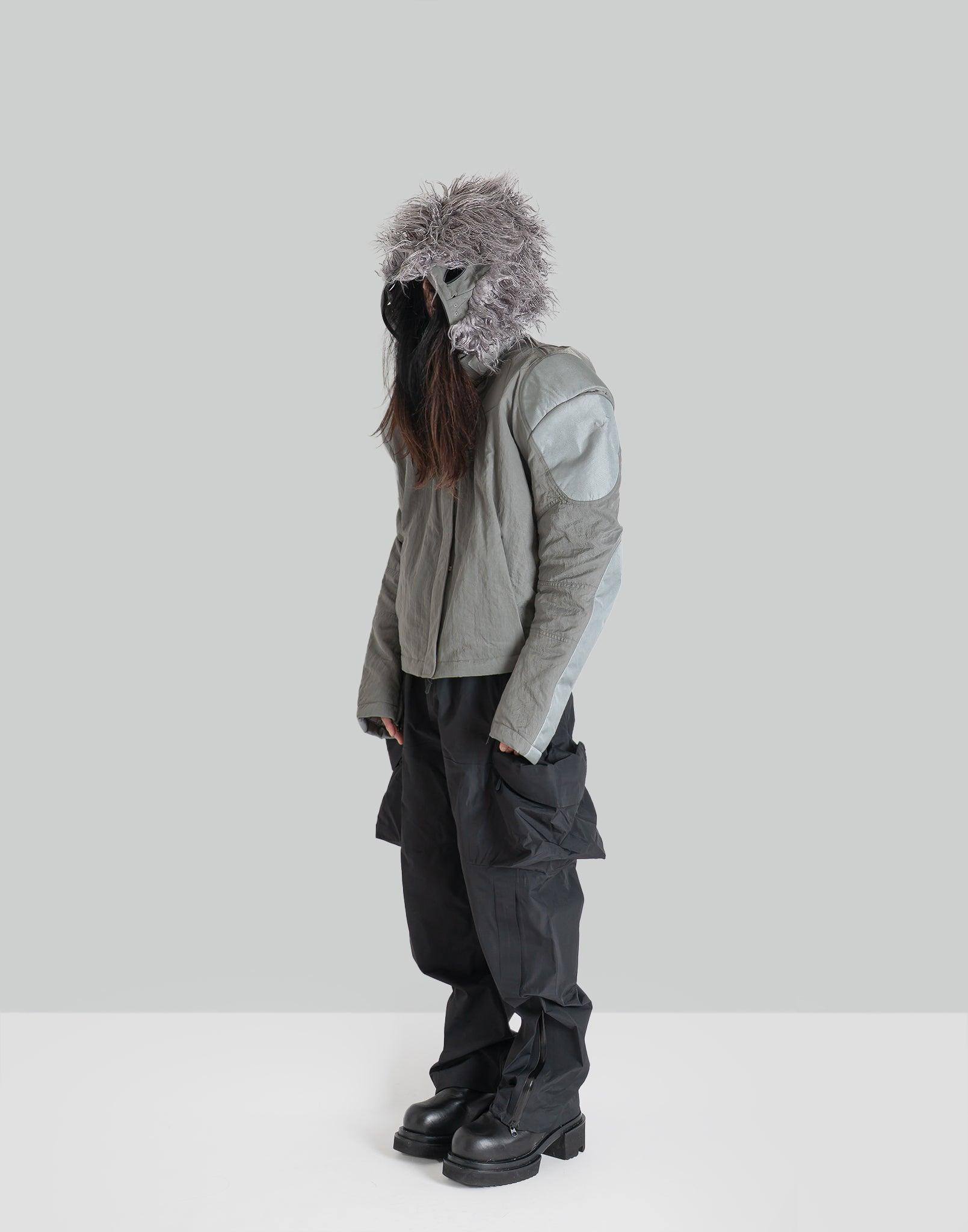 DINGYUN ZHANG - 3D POCKET PANTS - 082plus