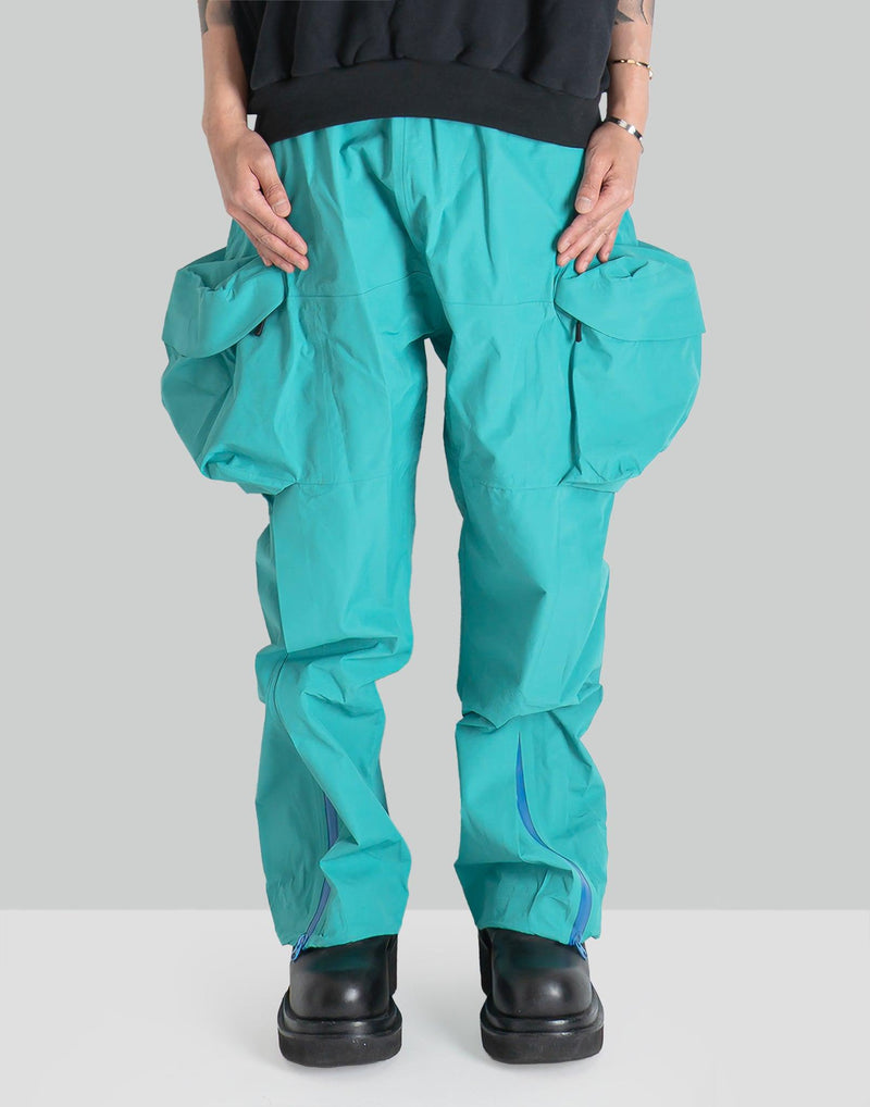 DINGYUN ZHANG - 3D POCKET PANTS - 082plus