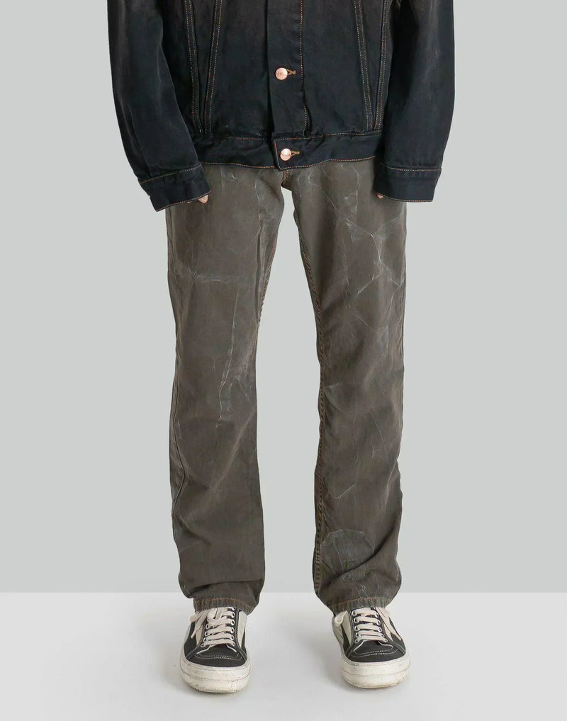 NOTSONORMAL - 5PKT PANT - 082plus