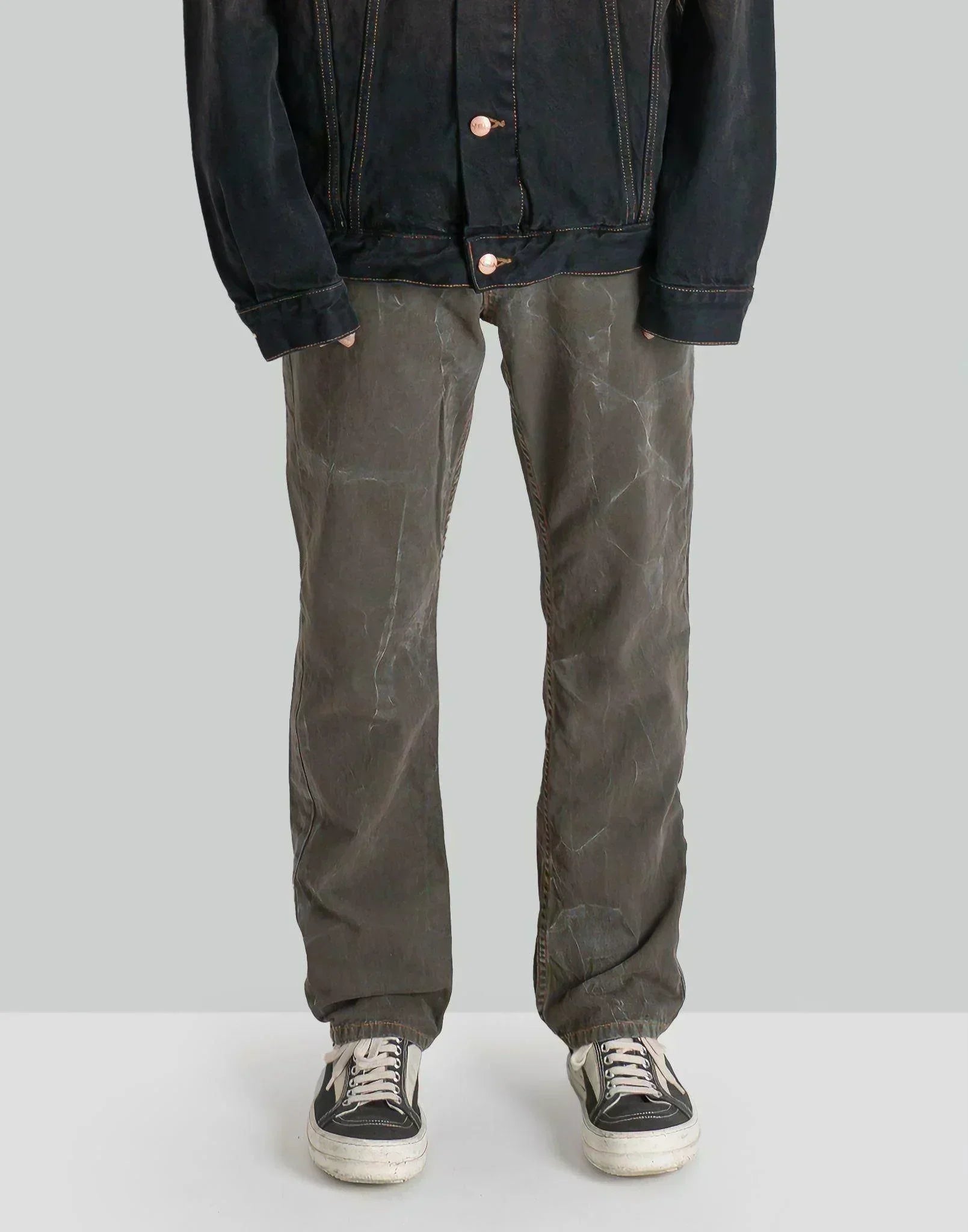 NOTSONORMAL - 5PKT PANT - 082plus