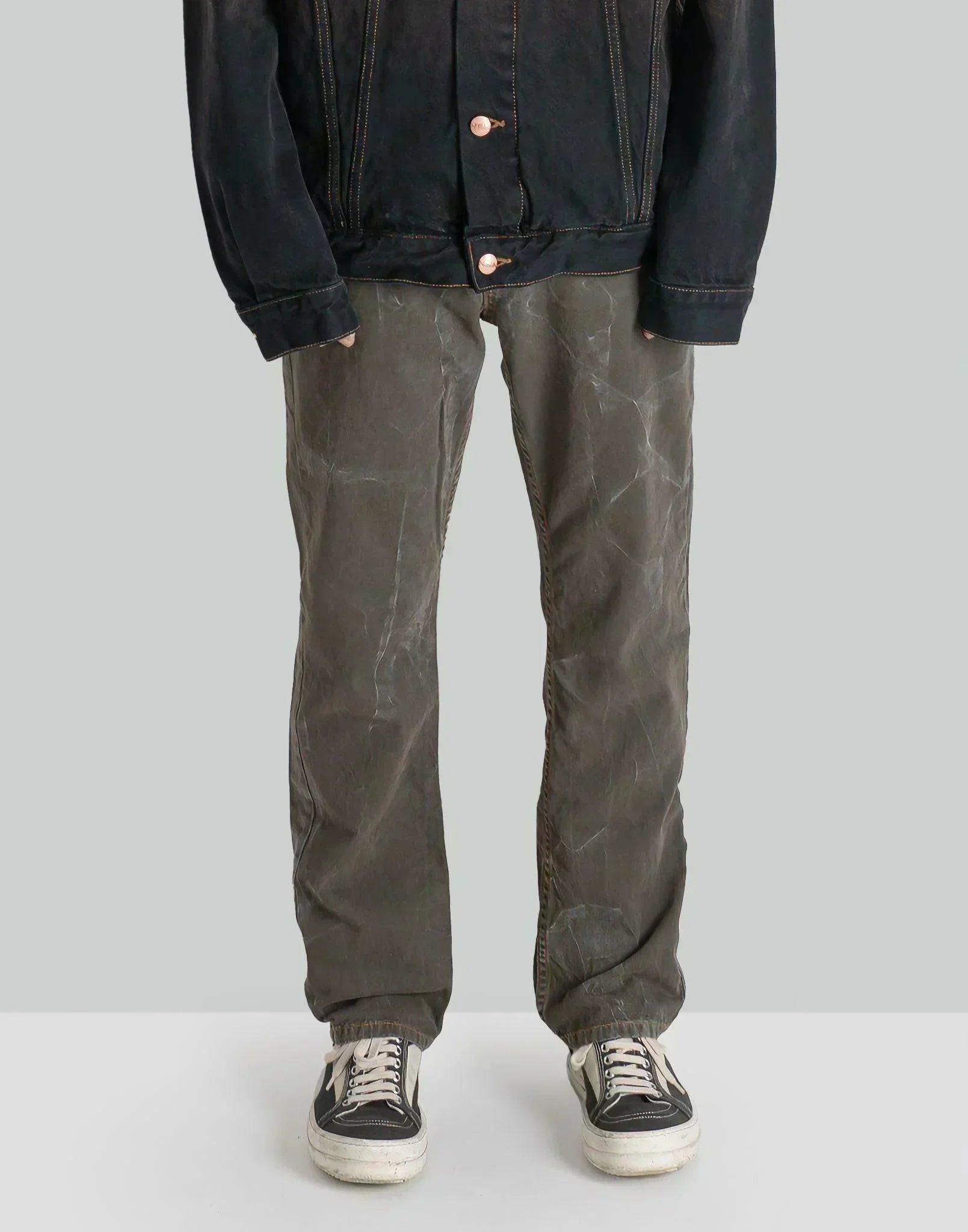 NOTSONORMAL - 5PKT PANT - 082plus