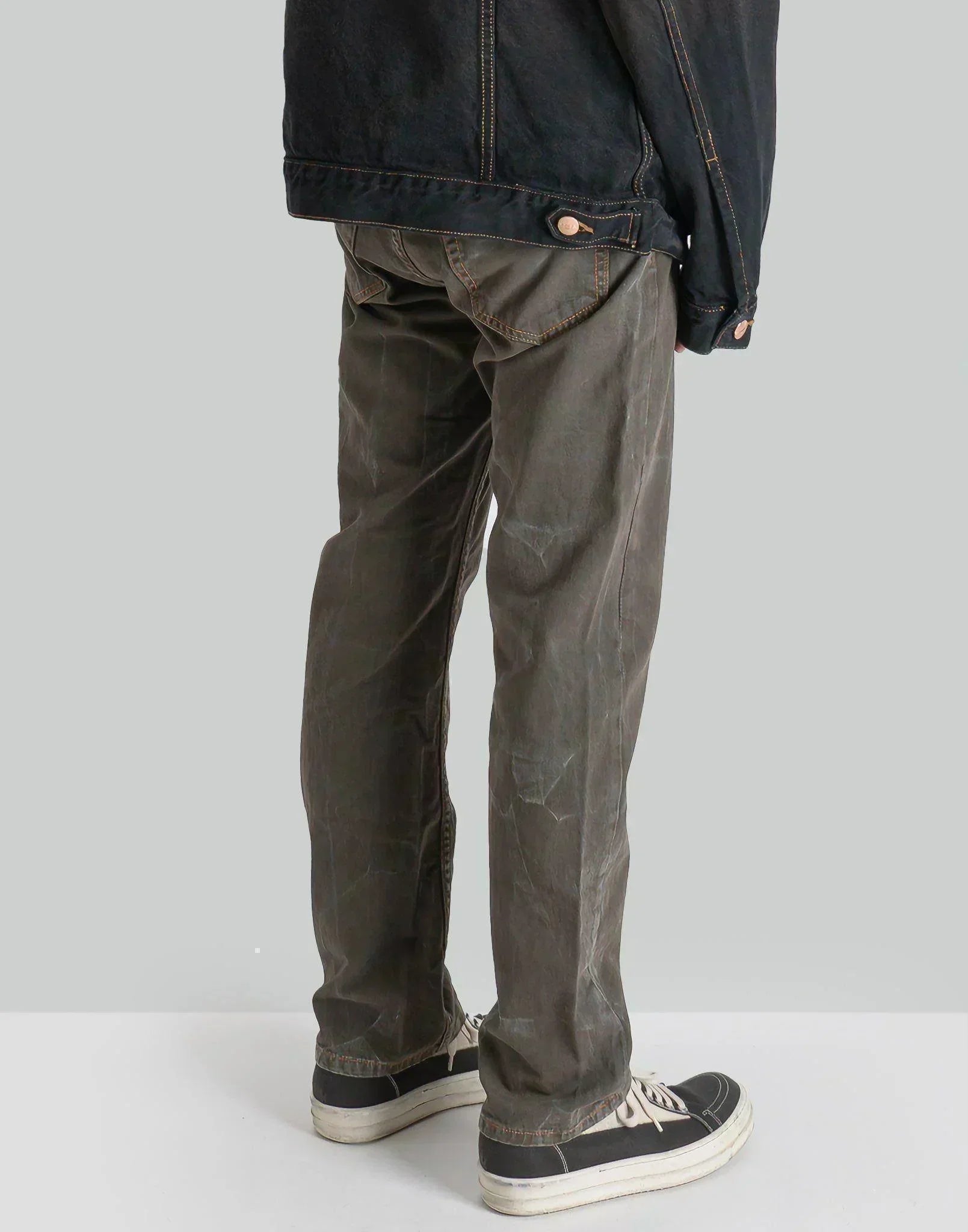 NOTSONORMAL - 5PKT PANT - 082plus