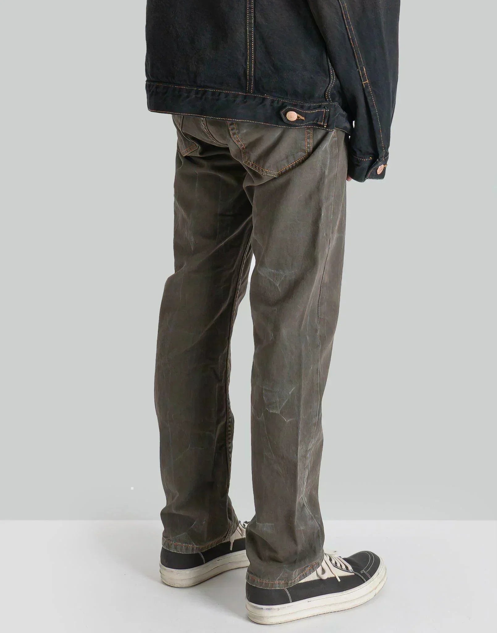 NOTSONORMAL - 5PKT PANT - 082plus
