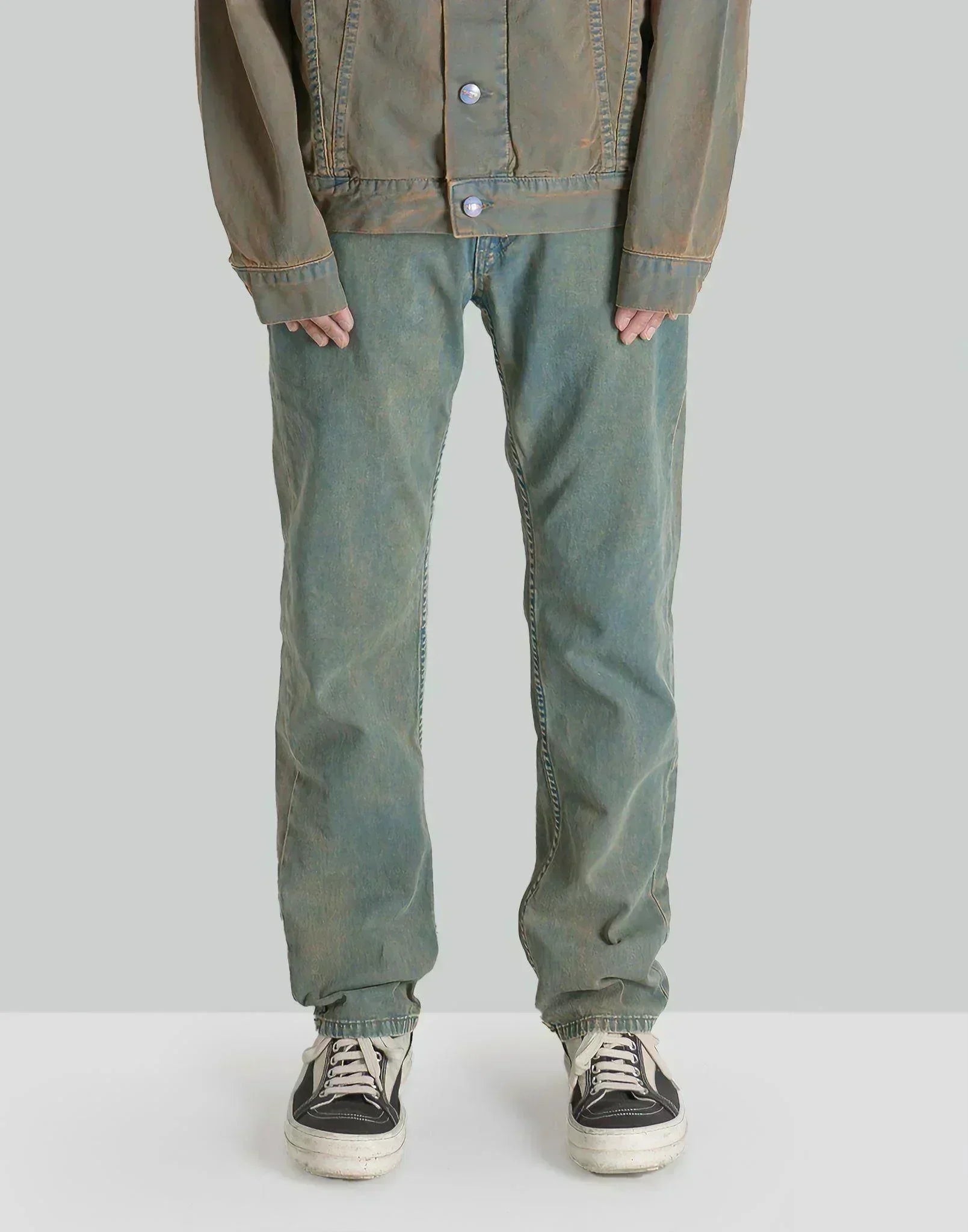 NOTSONORMAL - 5PKT PANT - 082plus