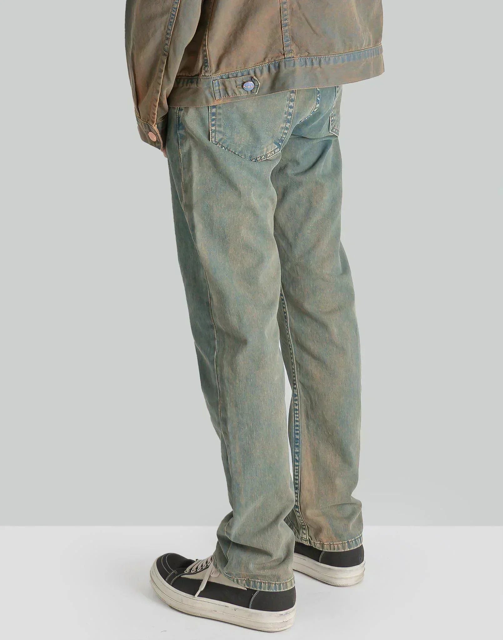 NOTSONORMAL - 5PKT PANT - 082plus