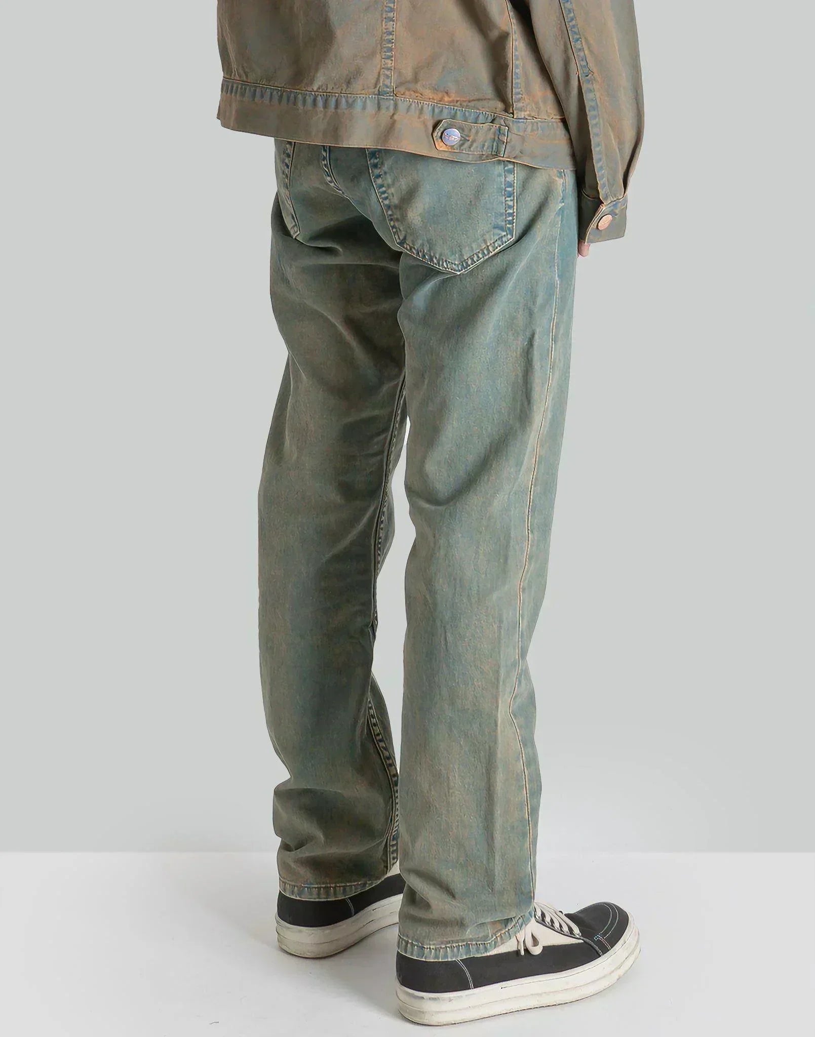 NOTSONORMAL - 5PKT PANT - 082plus