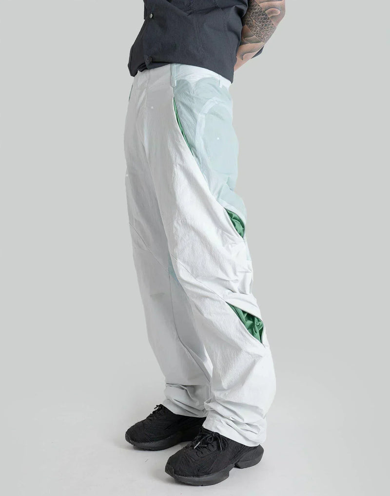 POST ARCHIVE FACTION - 6.0 TROUSERS CENTER - 082plus