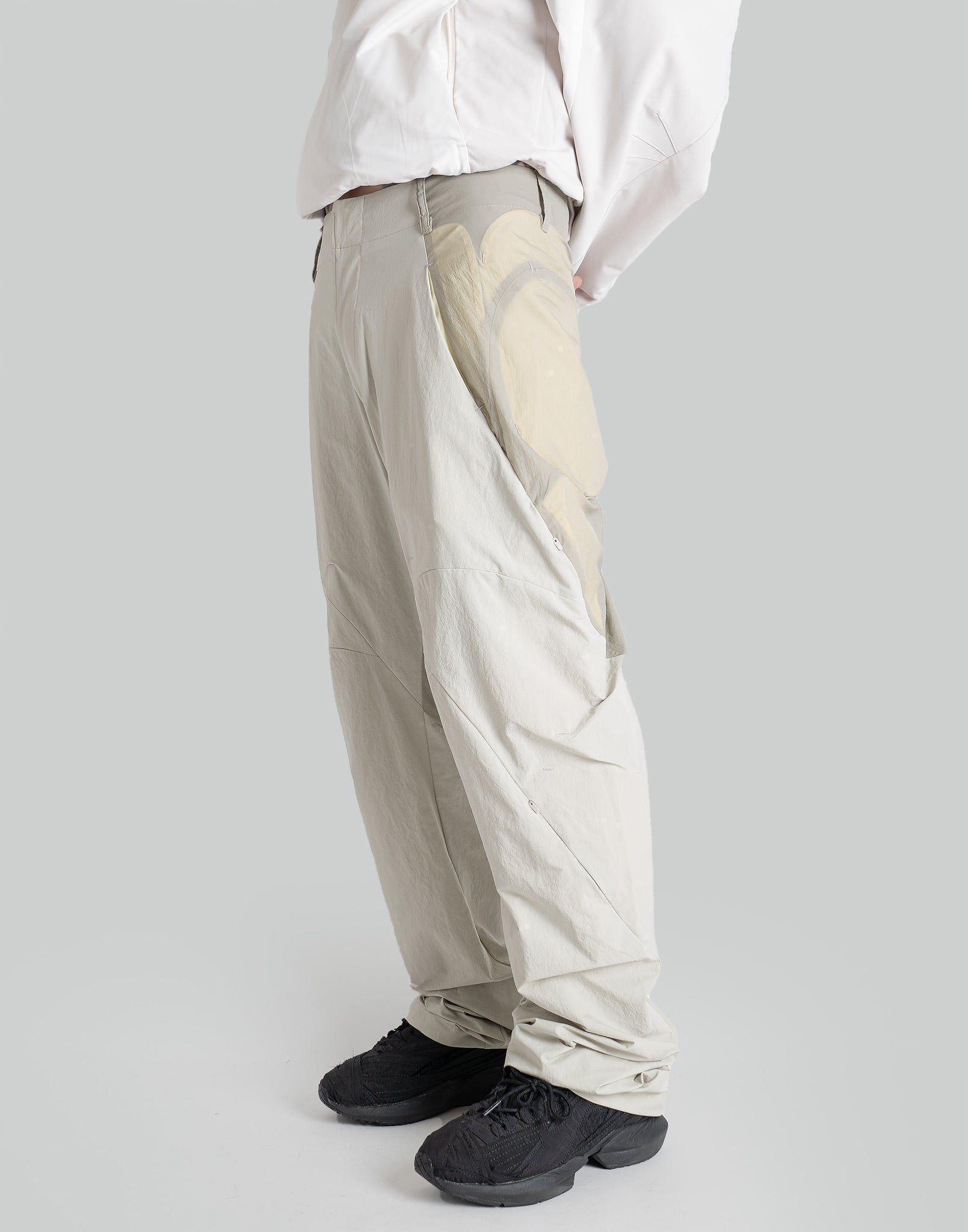 POST ARCHIVE FACTION (PAF) 6.0 TROUSERS CENTER – 082plus