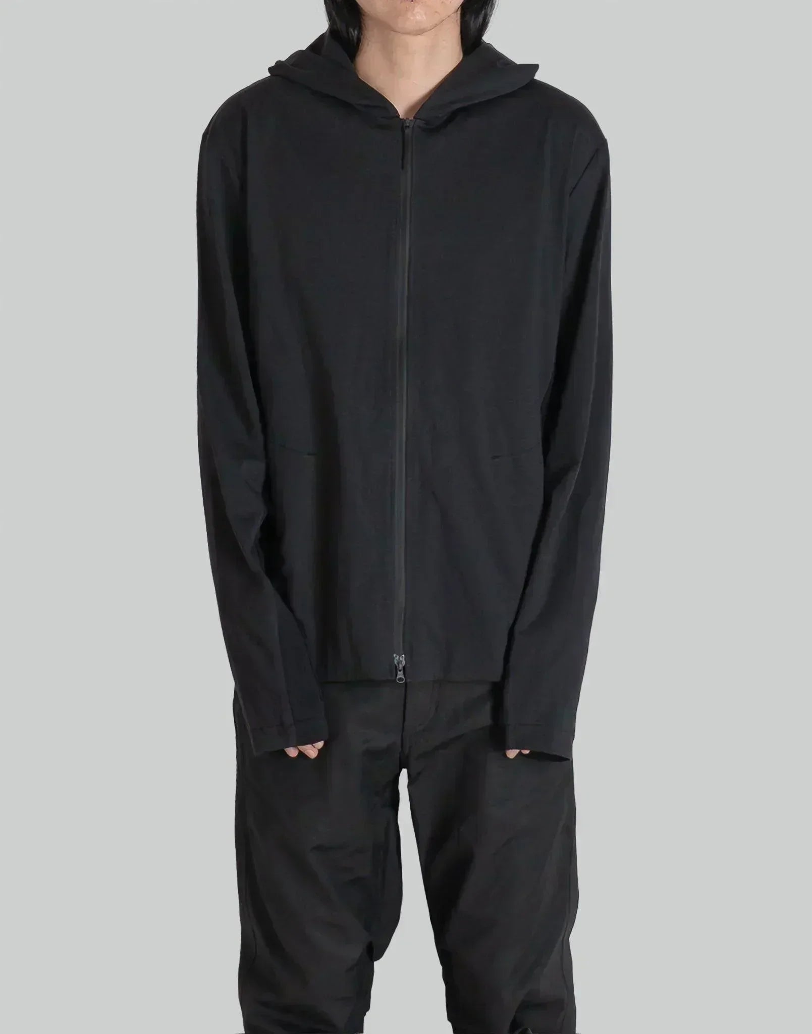 POST ARCHIVE FACTION - 7.0 HOODIE RIGHT - 082plus
