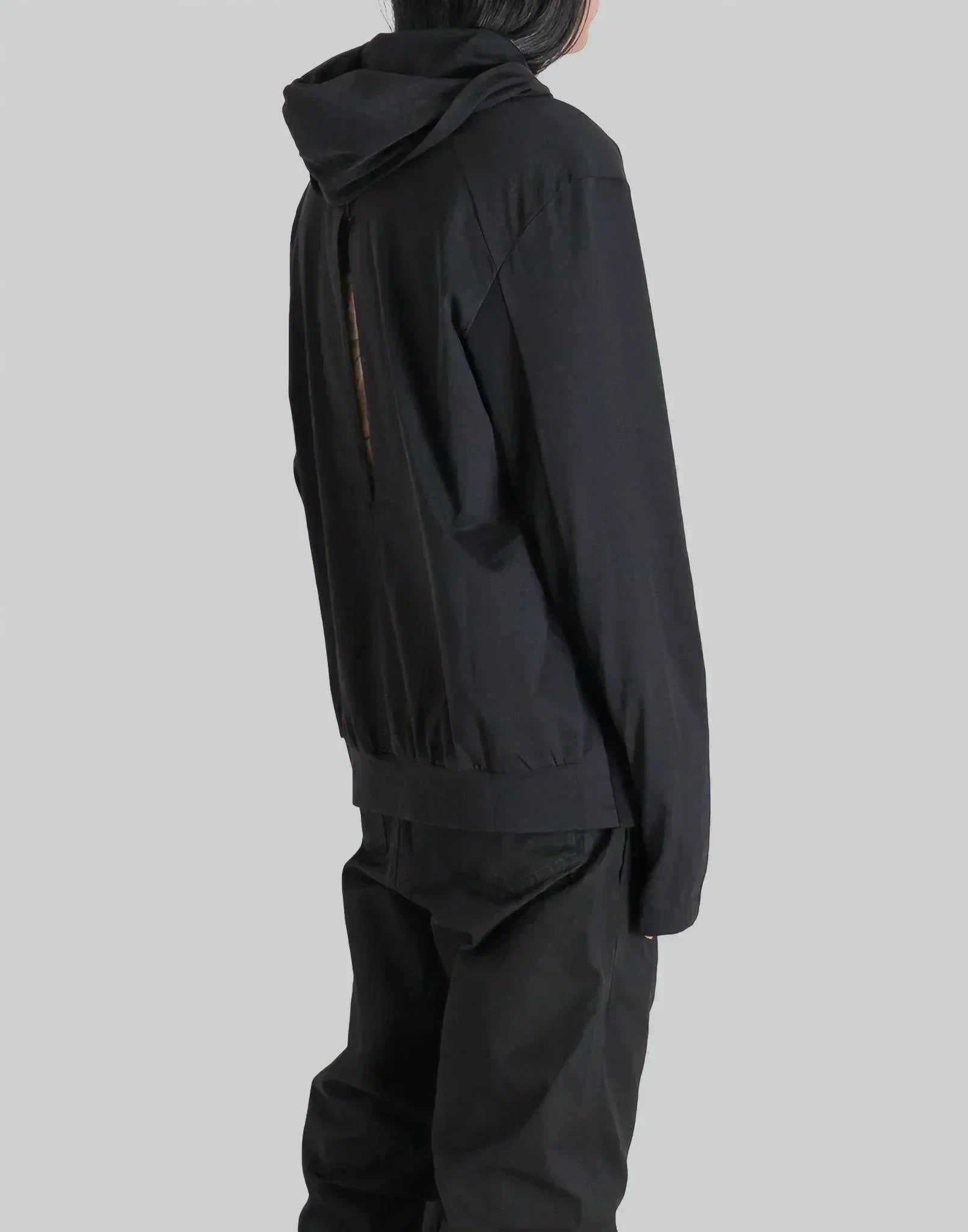 POST ARCHIVE FACTION - 7.0 HOODIE RIGHT - 082plus