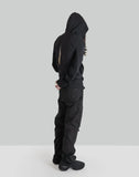 POST ARCHIVE FACTION - 7.0 HOODIE RIGHT - 082plus