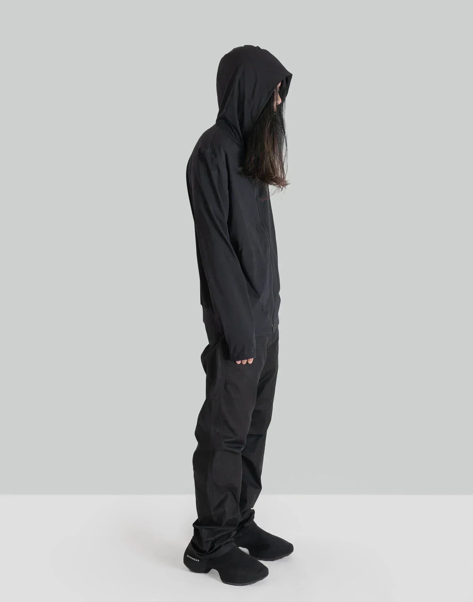 POST ARCHIVE FACTION - 7.0 HOODIE RIGHT - 082plus