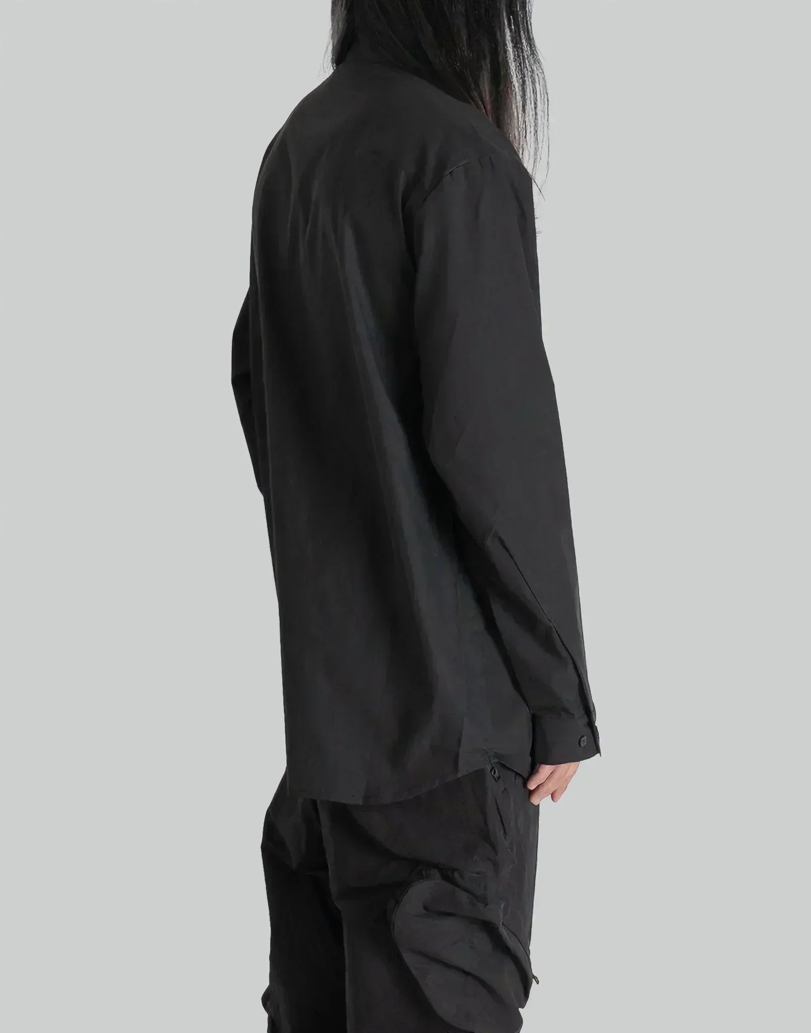POST ARCHIVE FACTION - 7.0 SHIRT CENTER - 082plus