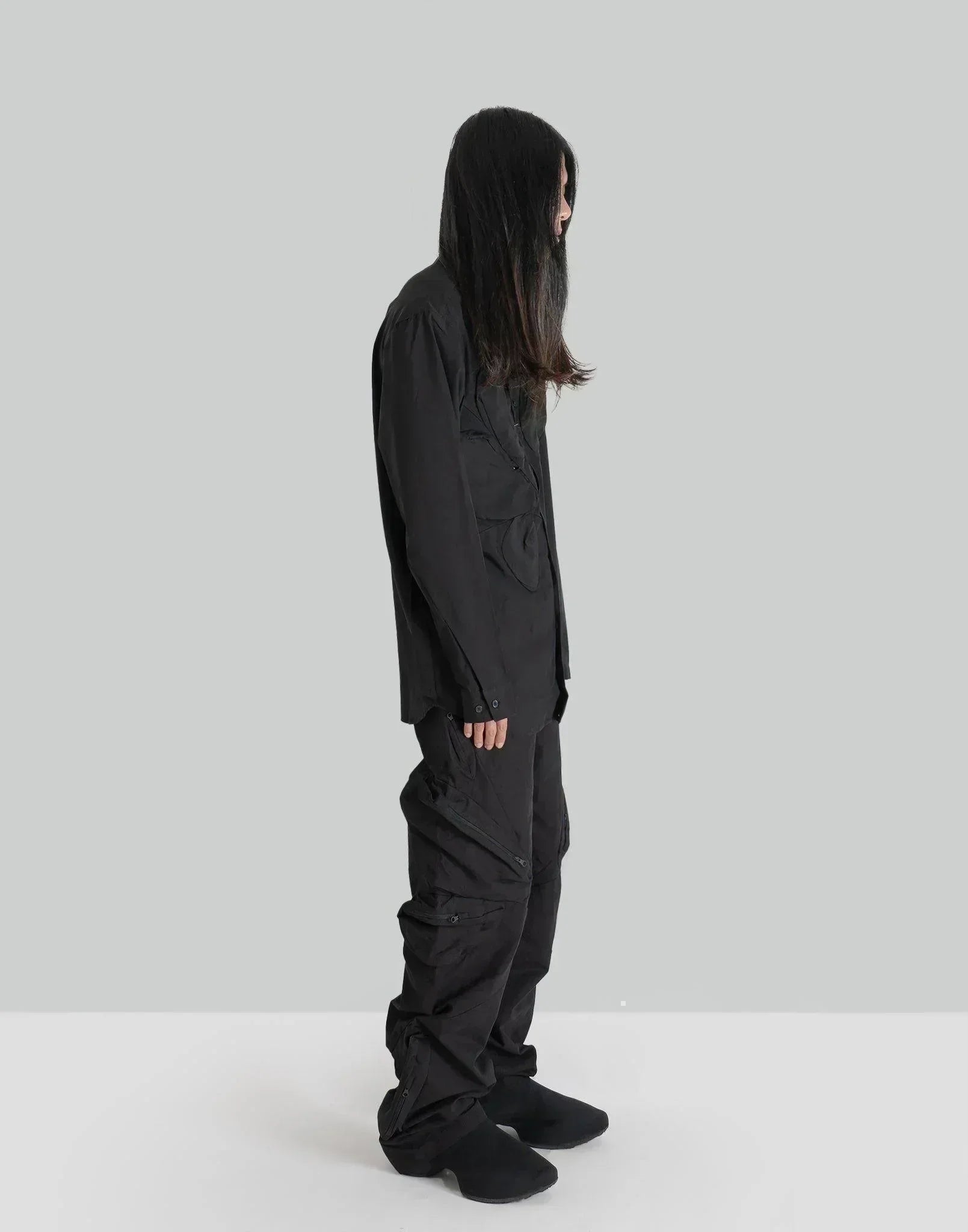 POST ARCHIVE FACTION - 7.0 TROUSERS CENTER - 082plus