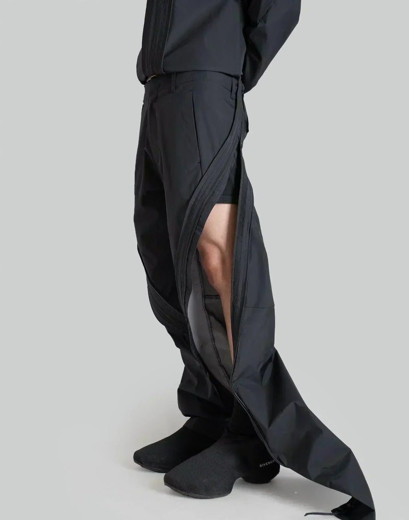POST ARCHIVE FACTION - 7.0 TECHNICAL PANTS CENTER - 082plus