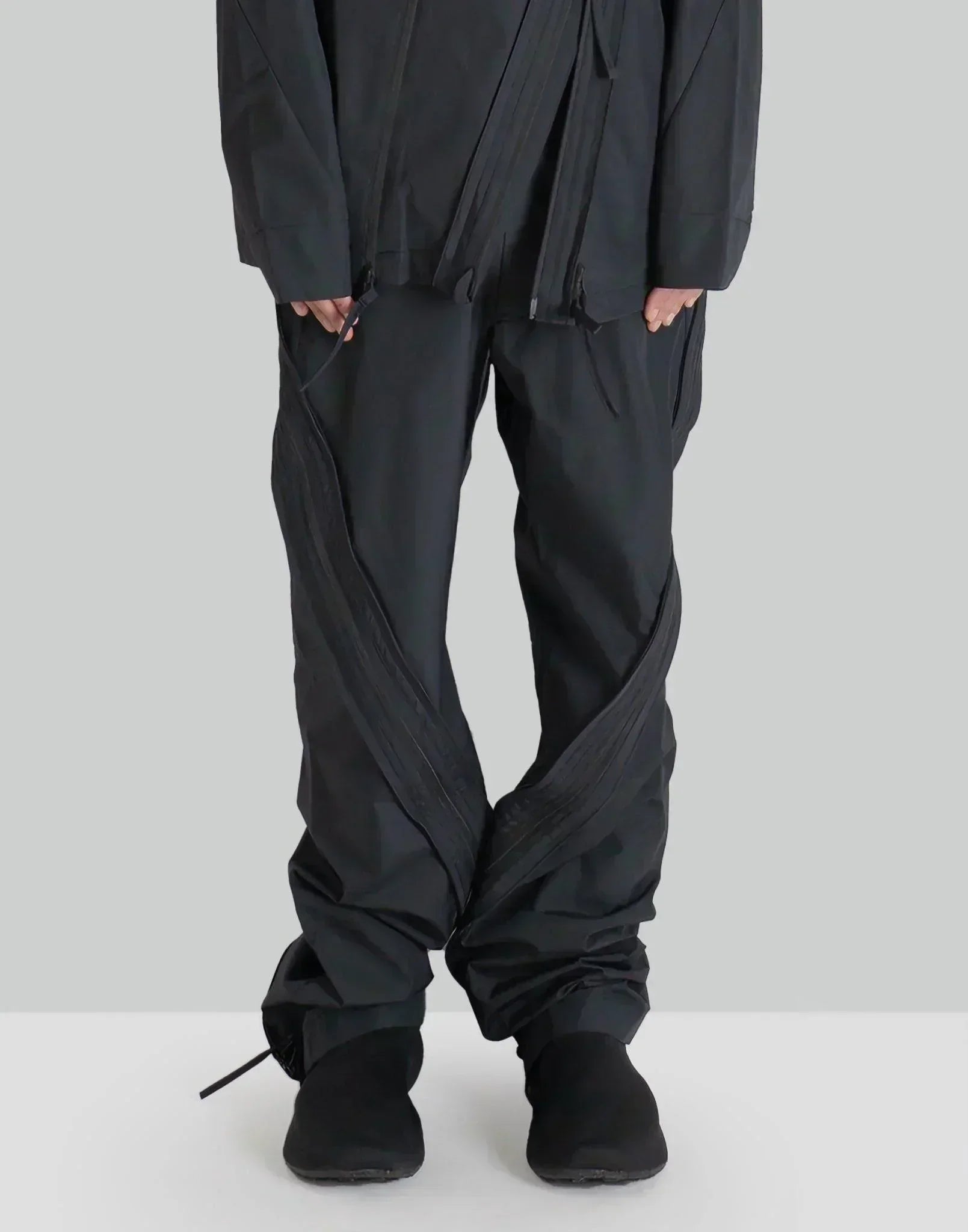POST ARCHIVE FACTION - 7.0 TECHNICAL PANTS CENTER - 082plus