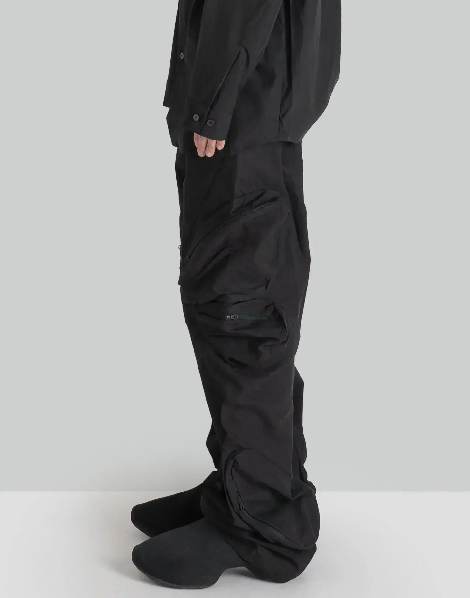 POST ARCHIVE FACTION - 7.0 TROUSERS CENTER - 082plus