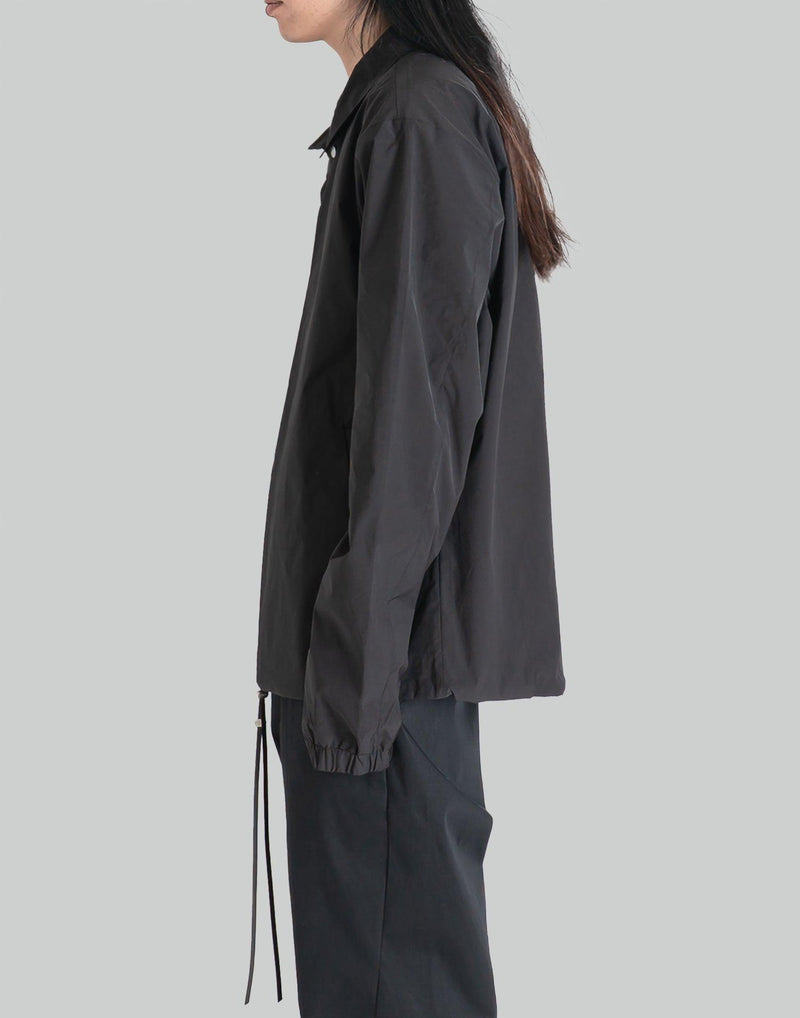 POST ARCHIVE FACTION - 8.0 COACH JACKET RIGHT - 082plus