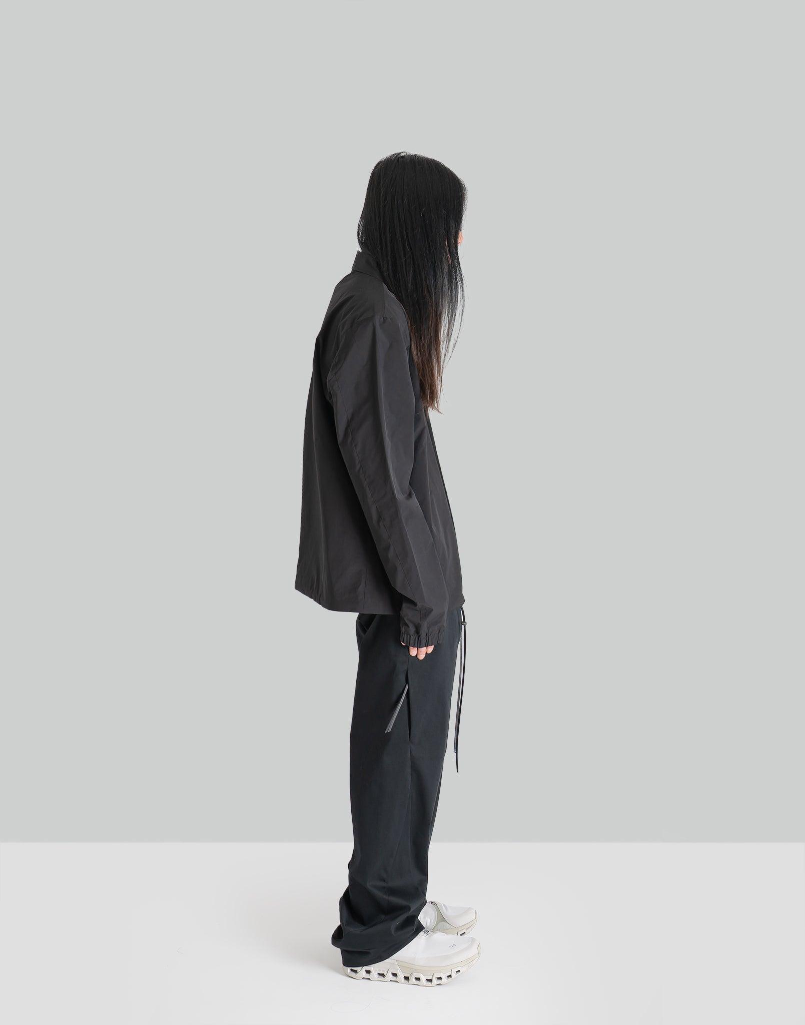 POST ARCHIVE FACTION - 8.0 COACH JACKET RIGHT - 082plus