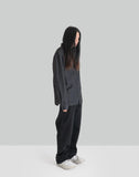 POST ARCHIVE FACTION - 8.0 DENIM PANTS RIGHT - 082plus