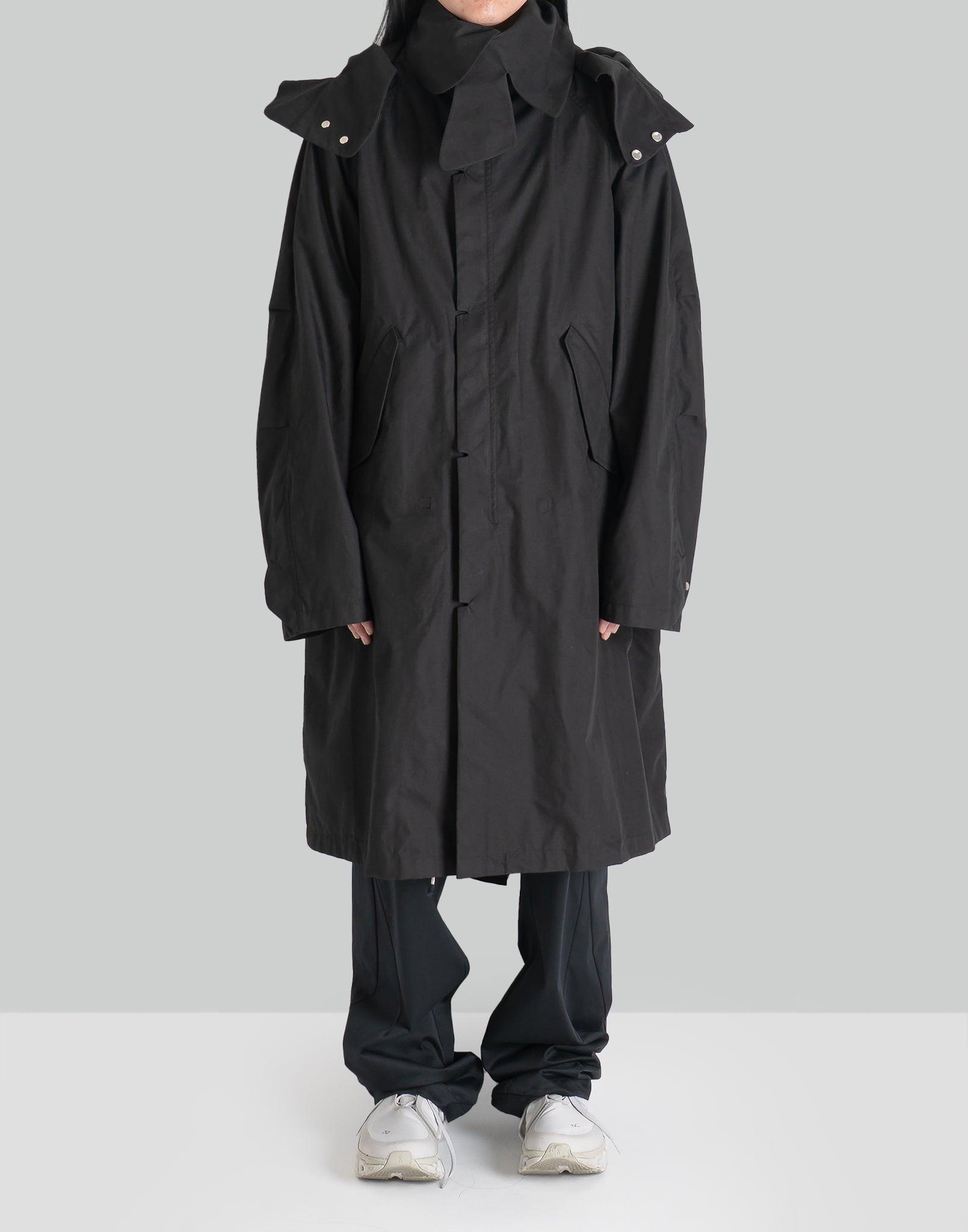 POST ARCHIVE FACTION - 8.0 PARKA CENTER - 082plus