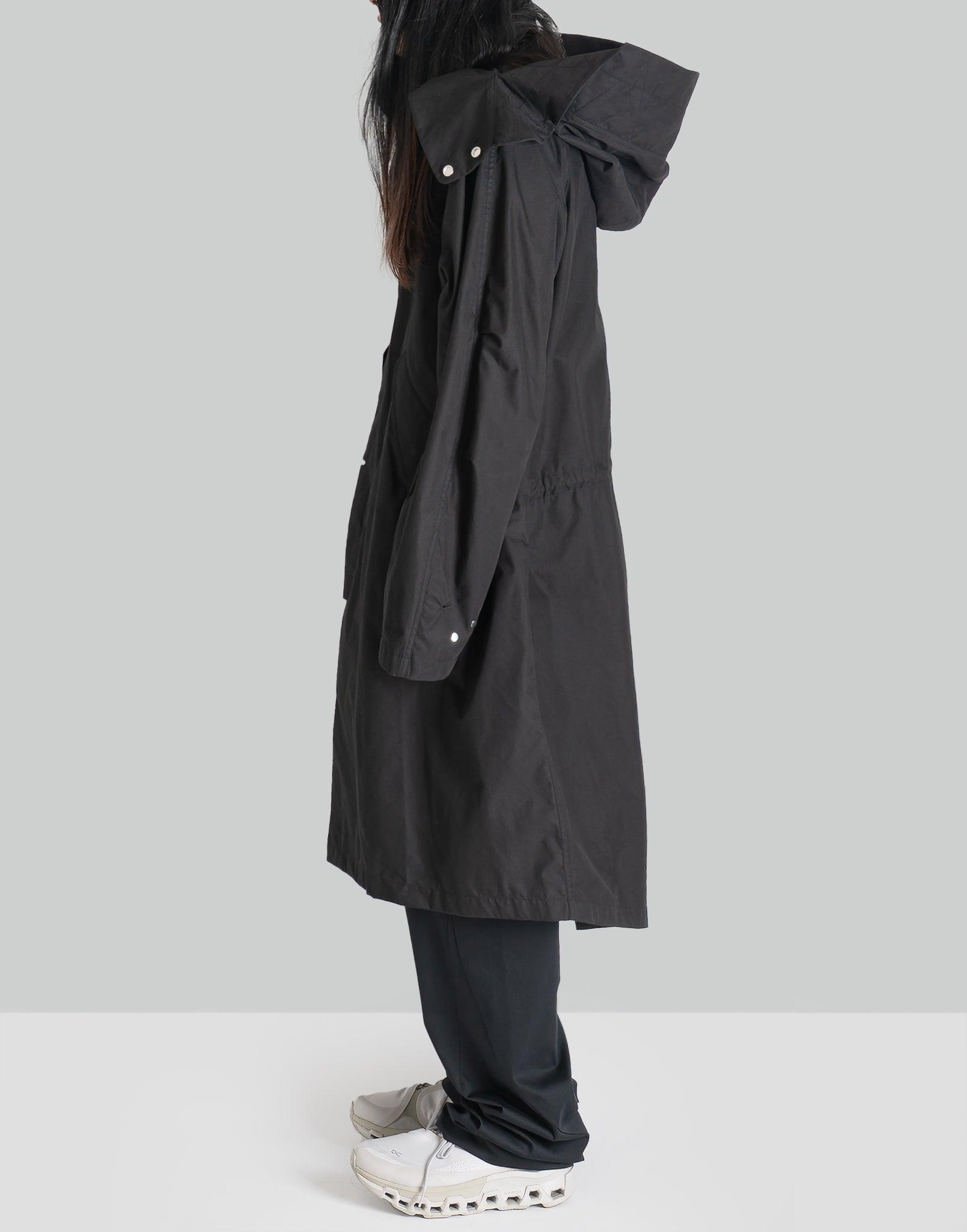 POST ARCHIVE FACTION - 8.0 PARKA CENTER - 082plus