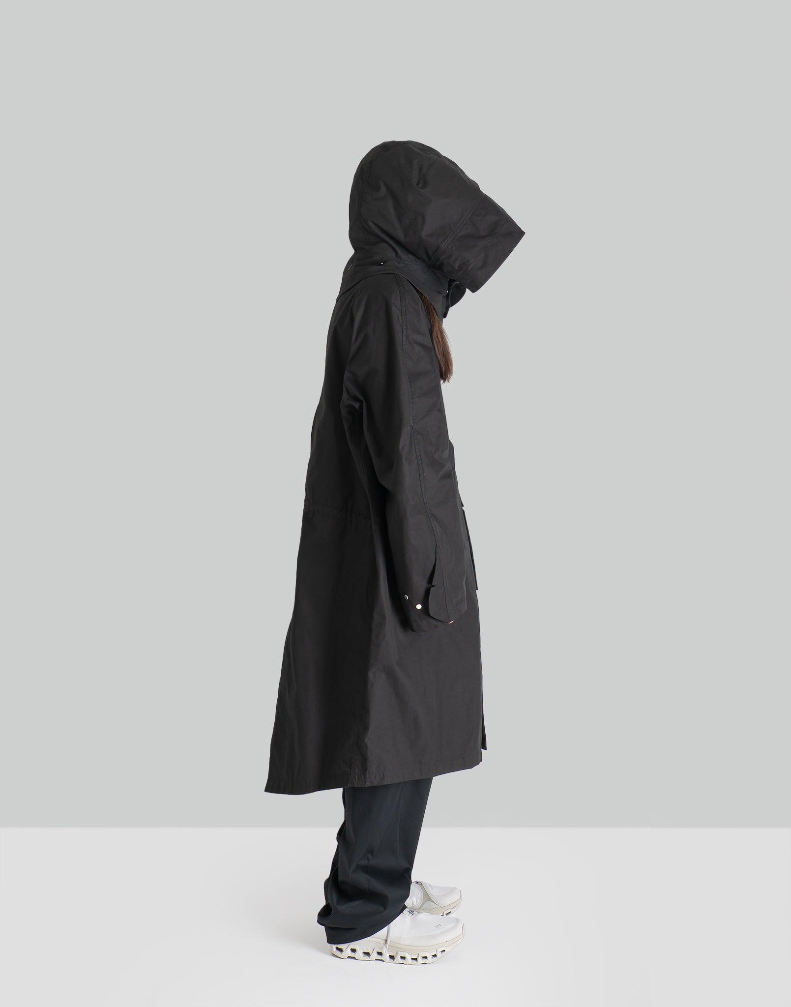 POST ARCHIVE FACTION - 8.0 PARKA CENTER - 082plus